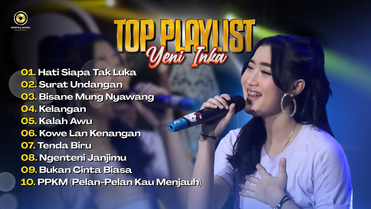 YENI INKA || TOP PLAYLIST DANGDUT KOPLO PILIHAN 2025