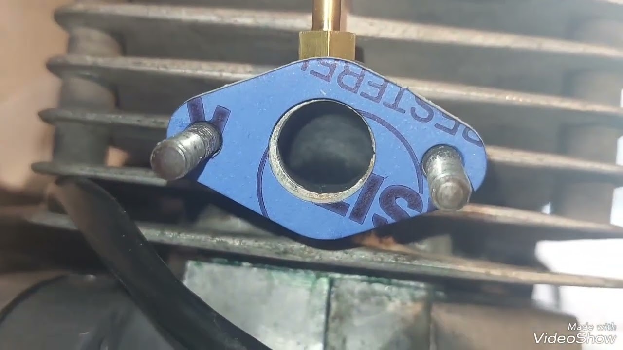 ECO Schwalbe teil 7, das Ende dazu.
