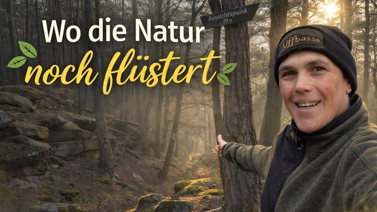Kupferberg Altleinigen - Kupferbergfelsen | Naturdenkmal im Pfälzerwald