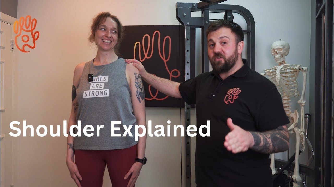 Shoulder Joint Explained: Bones, Muscles, Movements, Stretches & Strengthening Exercises