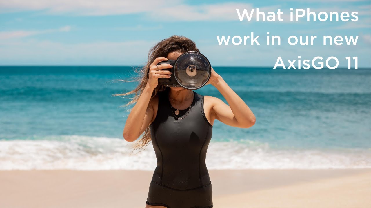 What iPhones Work in our New AxisGO 11