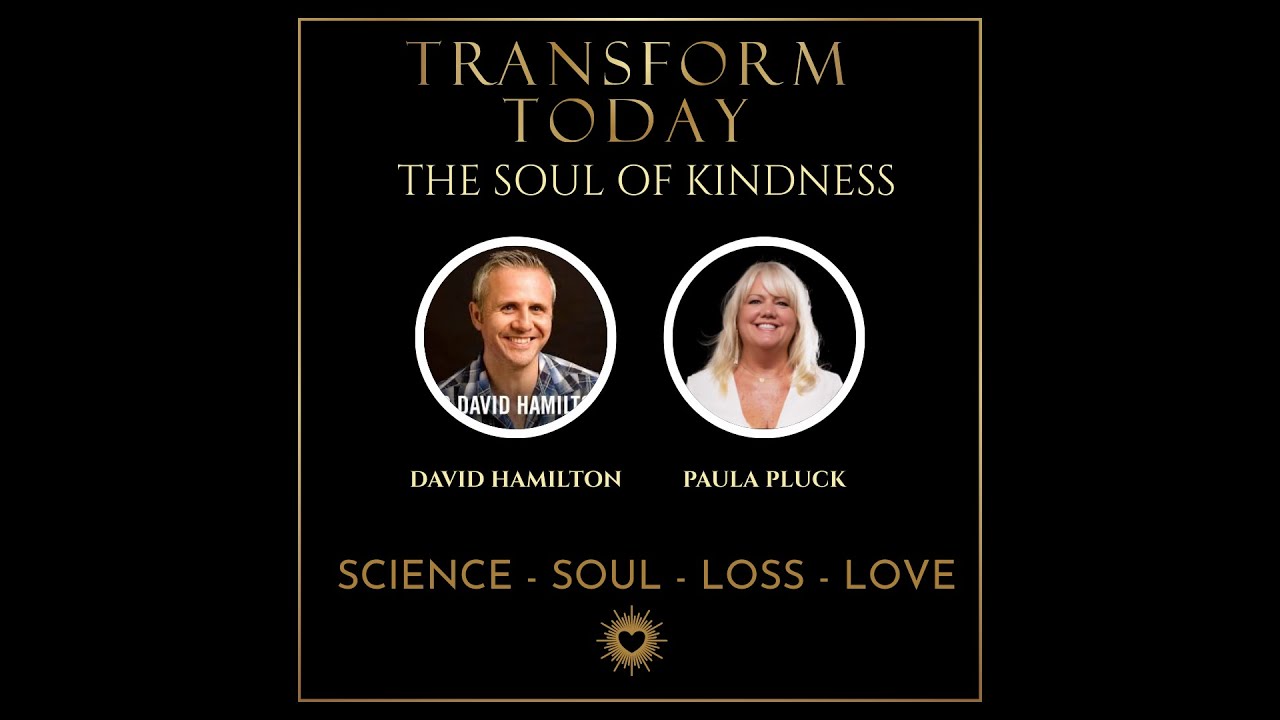 Empathy and Compassion: The Soul of Kindness Explored with Dr  David Hamilton