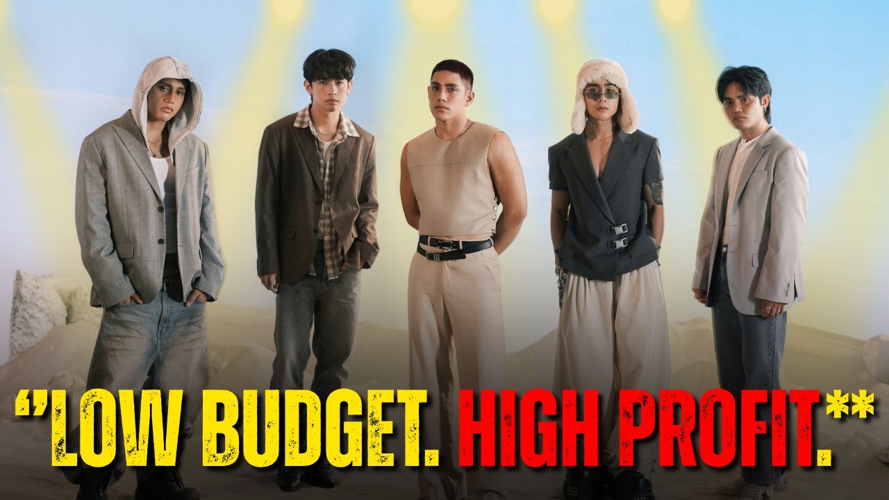 SB19 vs Western Superstars: How They Make More Money Spending WAY Less