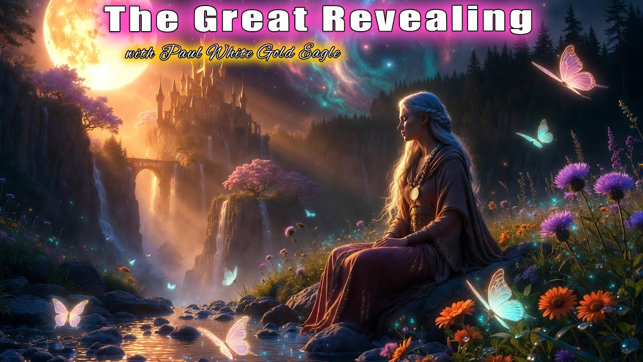The Great Revealing 🕉 Blueprint for Ascension of Humanity 🕉&nbsp;WHEN THE SUN SPEAKS 🕉&nbsp;ECLIPSE GATEWAYS