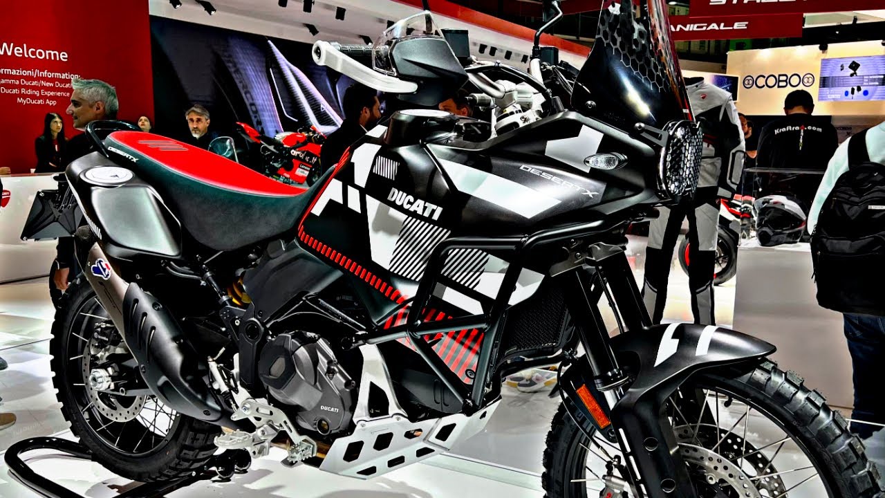 15 Best New Adventure Motorcycles to Ride in 2024