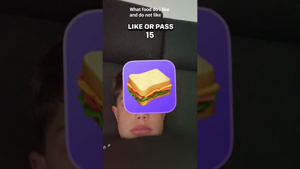 #food#filter#viral