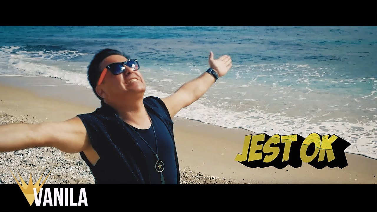 Arek Braxton & Dance 2 Disco - Jest OK (Oficjalny teledysk)