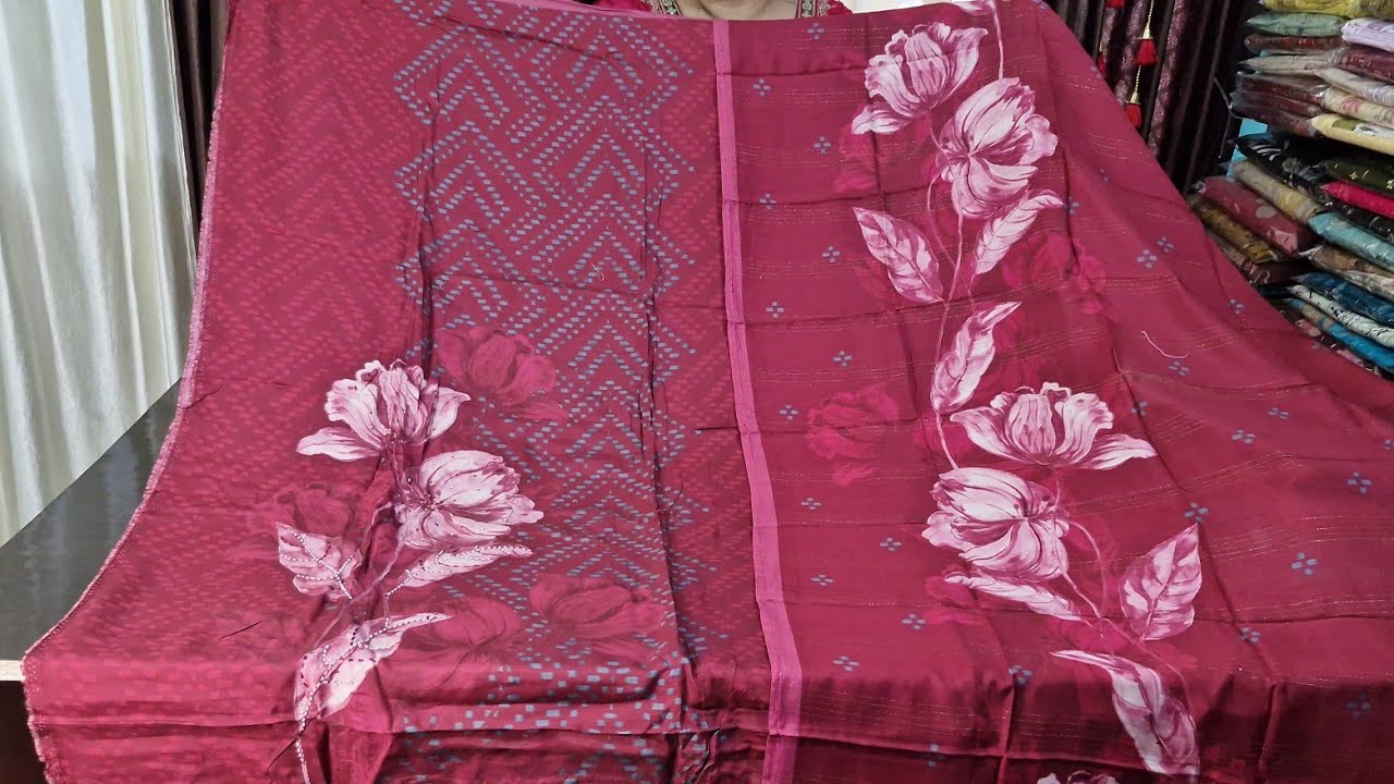 🌹BRANDED SUITS IN REASONABLE PRICE🌹BEST COLLECTION || 7988264565 || 