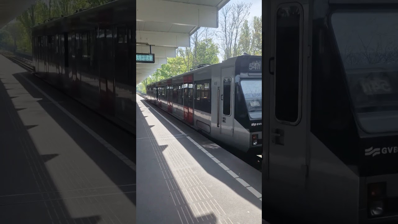 Metro type M4 | R-net | Amster-Gein | 2023