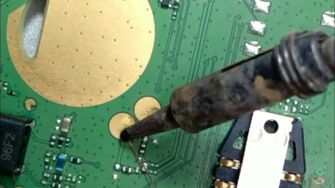 Nokia Ta 1010 Speaker Ways Jumper Solution