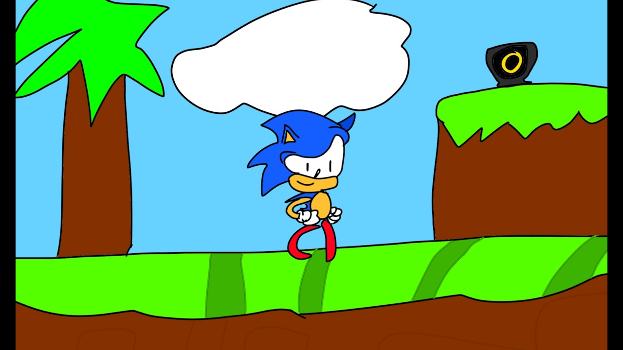 fnf sonic speed funk