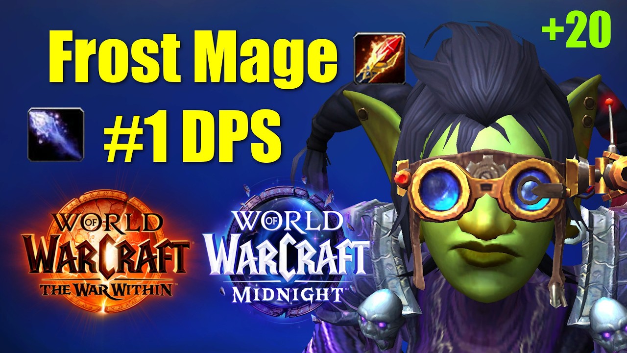 +20 Operation Schleuse INTIME geschafft ✅ | WoW Midnight