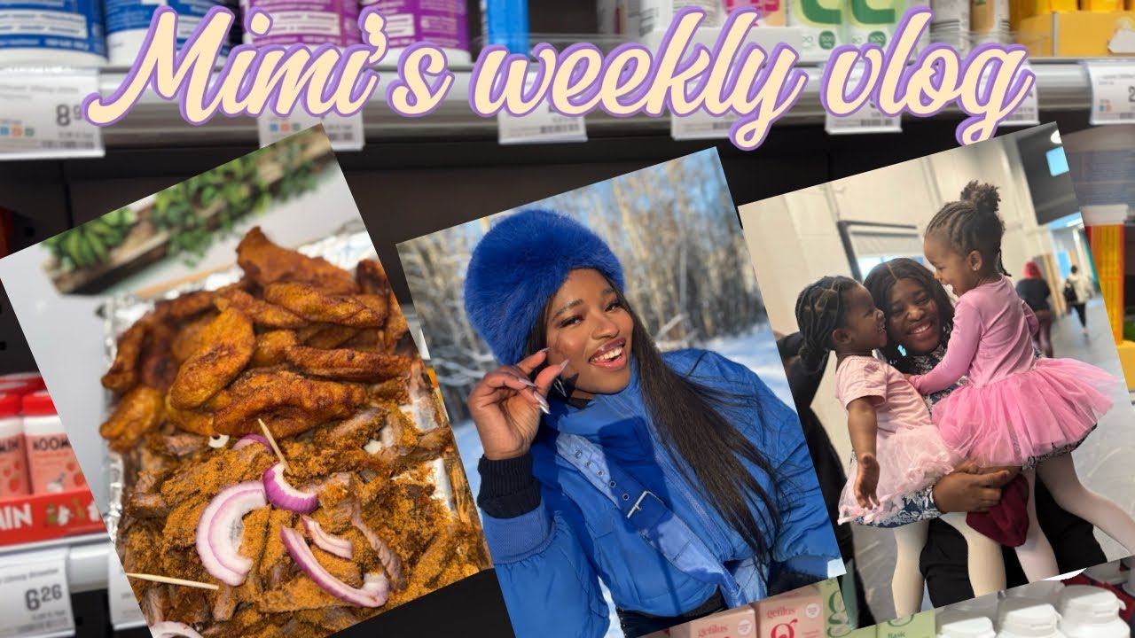 Starting the Week feeling Sick, Ending It Strong | Weekly Vlog
