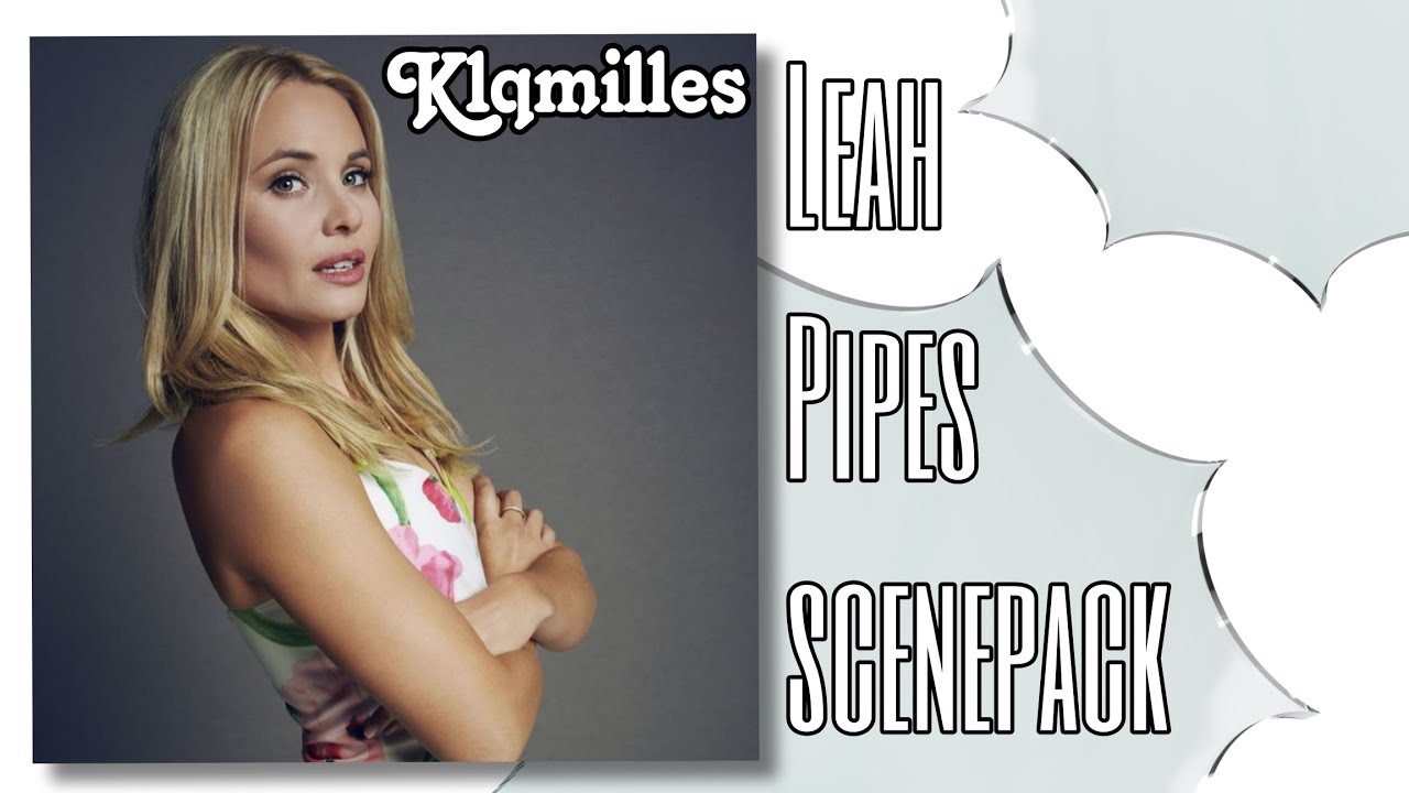 Leah Pipes scenepack // #leahpipes