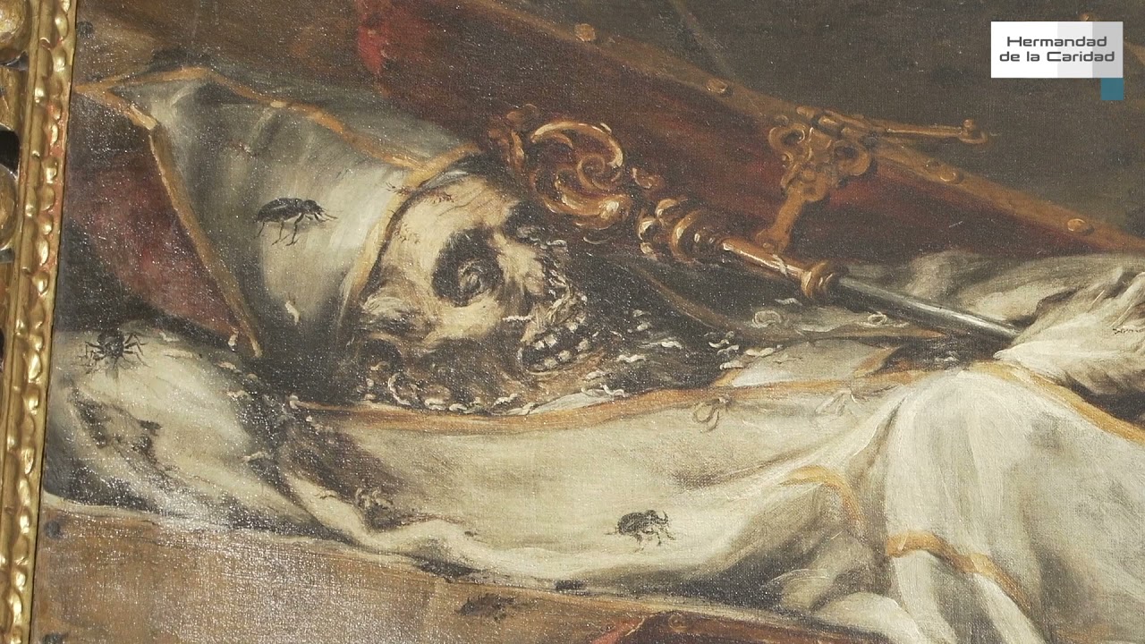 Valdés Leal en Sevilla