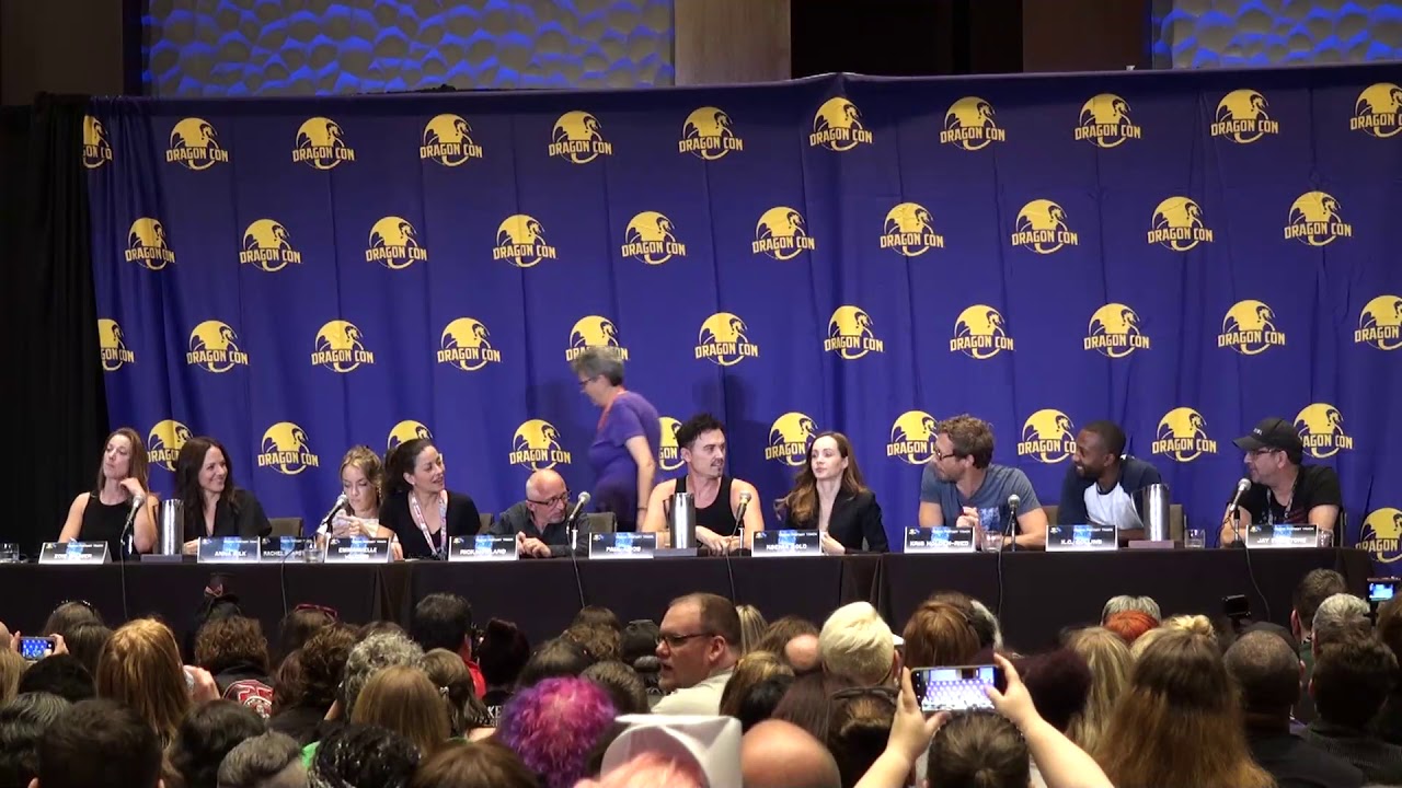 Lost Girl Panel (Friday) - Dragon Con 2018