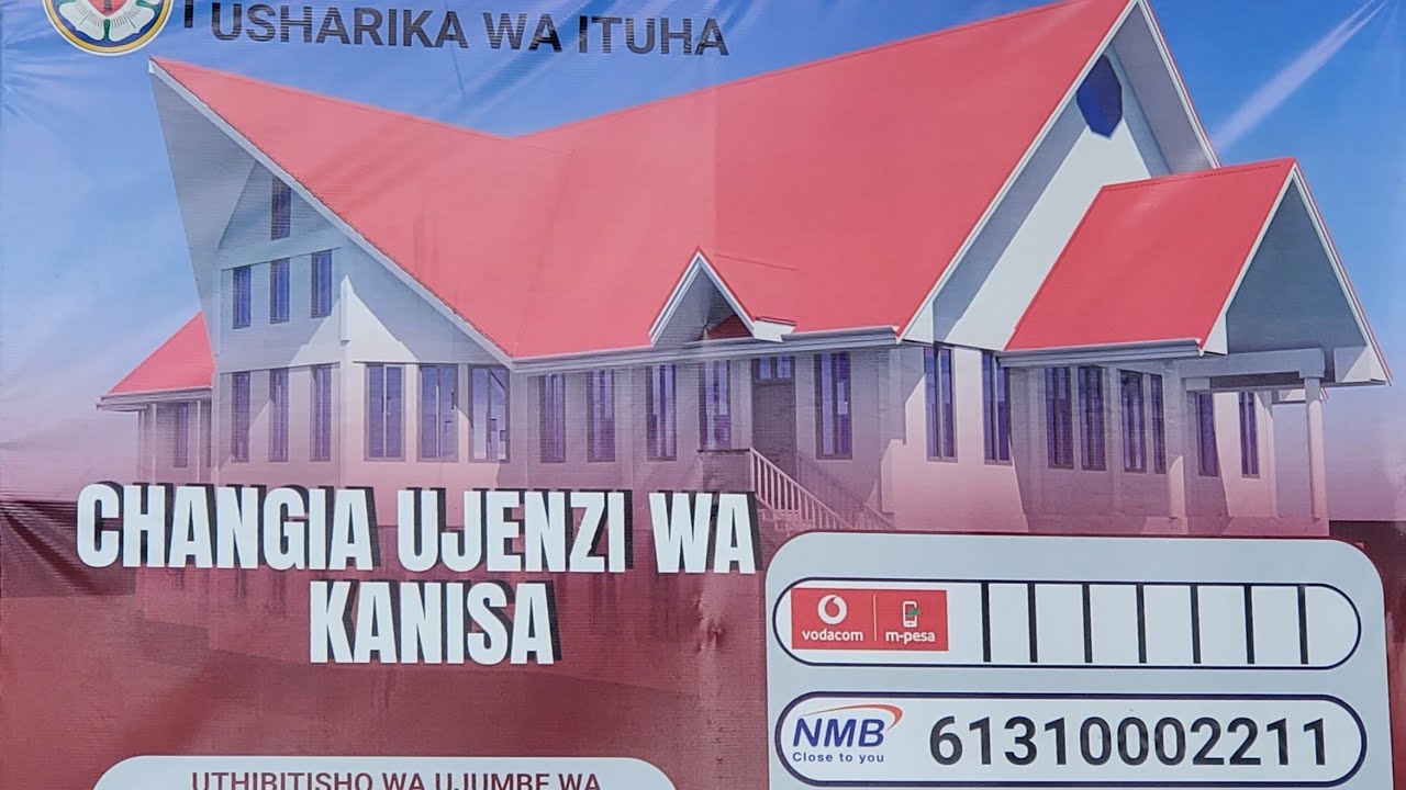 IBADA YA MORNING GLORY KKKT USHARIKA WA ITUHA, JUMATANO MTHE.EBENEZER