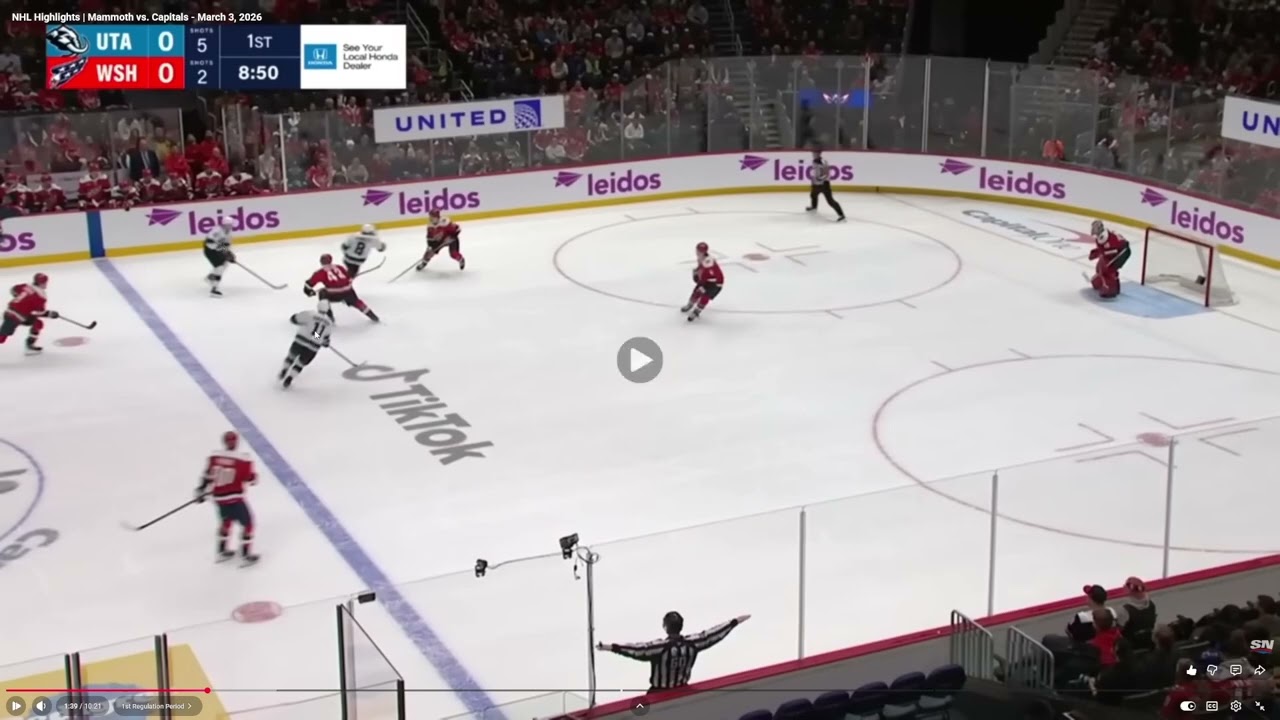 Short Analysis: Clayton Keller's Masterclass on Taking the Hit to Make the Play