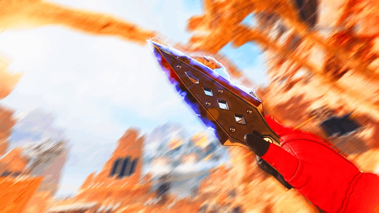 When a Console Wraith Main gets an Heirloom (20 KILLS 4K DAMAGE)