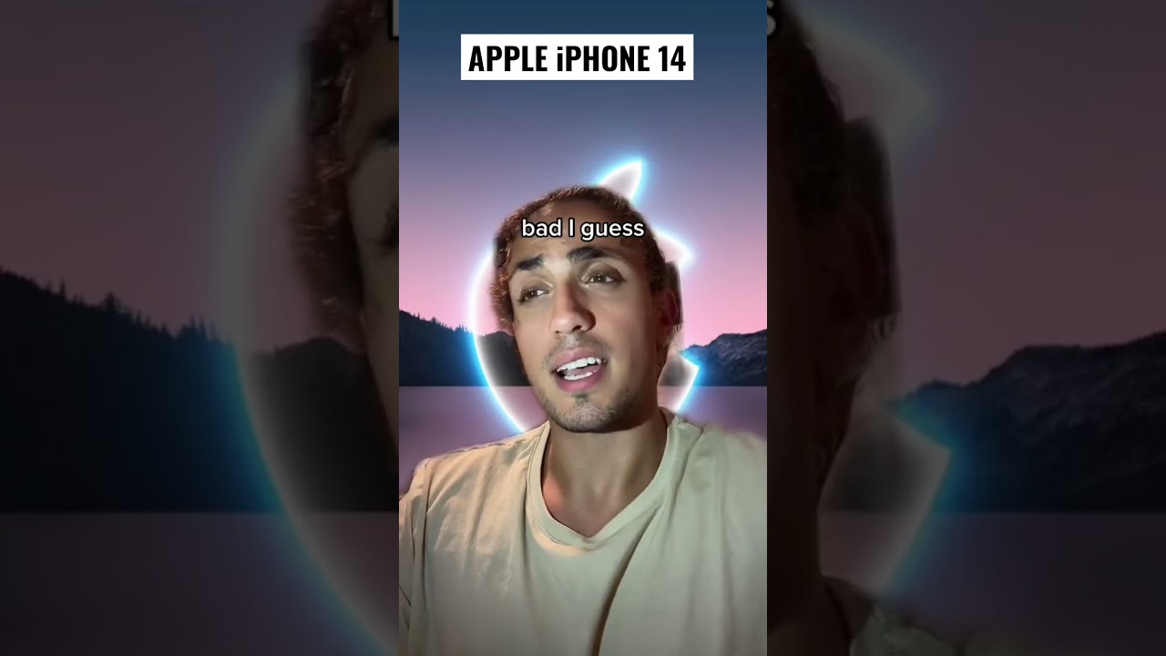 Apple iPhone 14