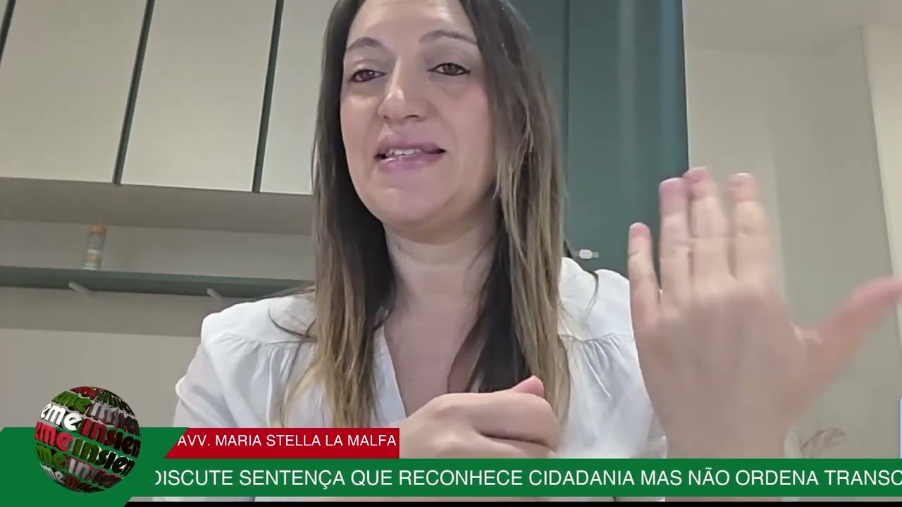 sentença sem ordem de transcrição?