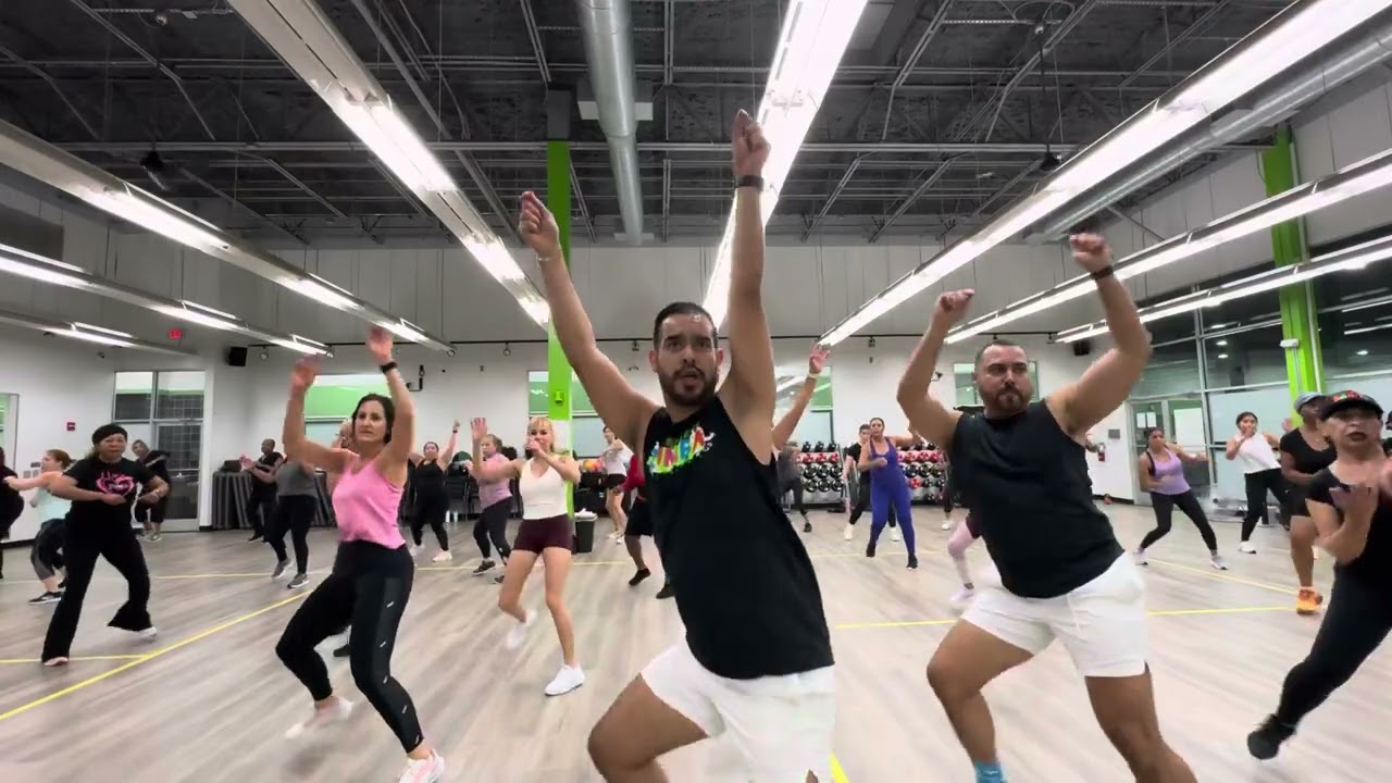 Zumba Class | Soltera | Shakira
