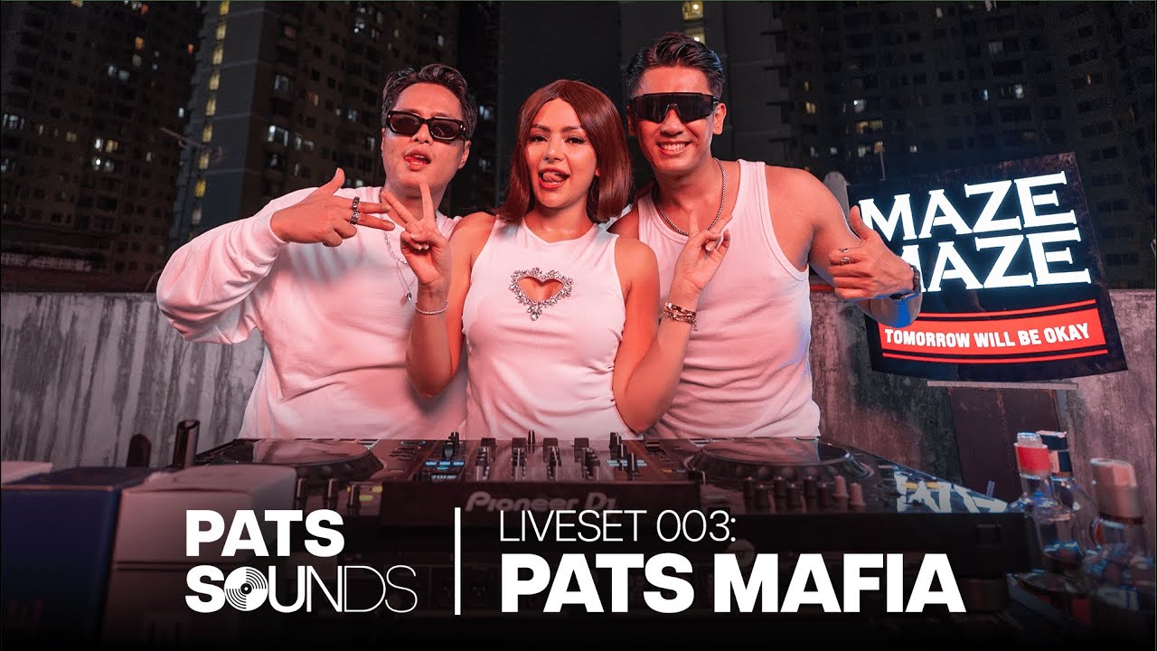 ПАТС ЗВУК | PATS MAFIA VOL 2 РЕДАКТИРОВАТЬ #BreakbeatMafia