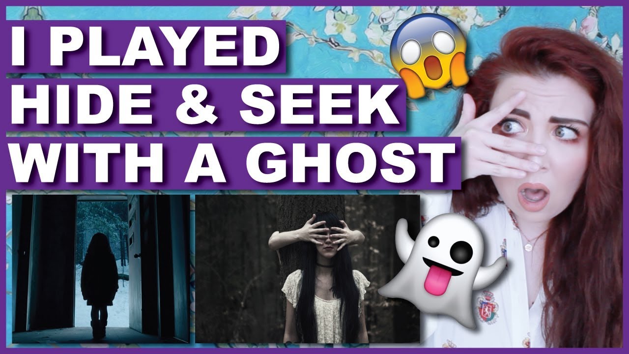 Storytime: I Played Hide & Seek With A Ghost Last Weekend