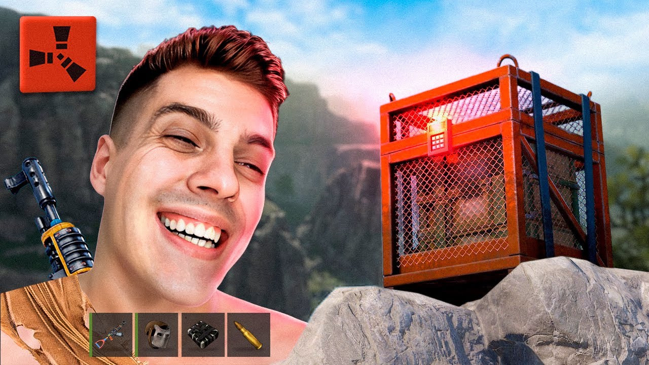 СОЛО СТАРТ от ТОП 1 ИГРОКА в МИРЕ! Прохождение ИГРЫ Rust/Раст