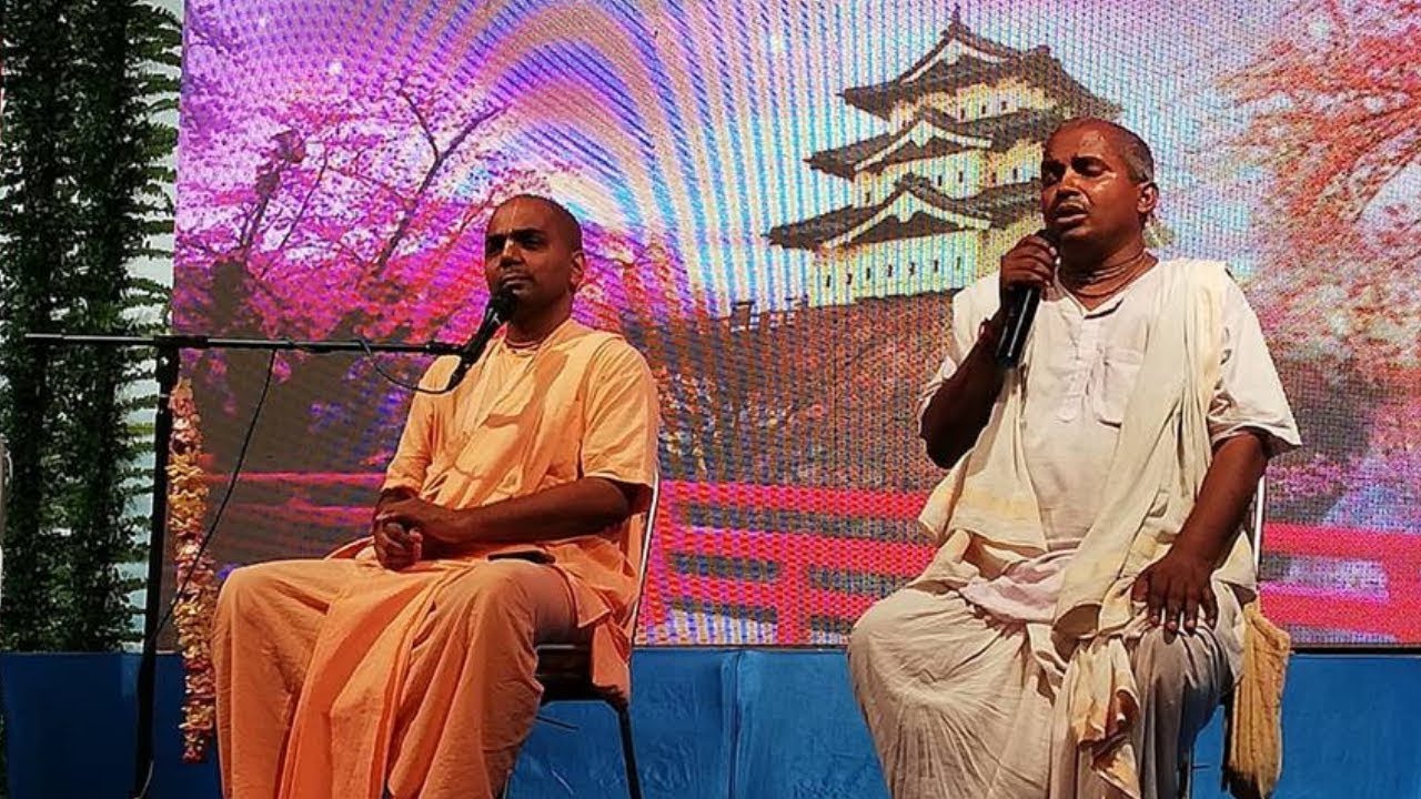 Realization of HG Maha Varaha Prabhu about HH Jayapataka Swami