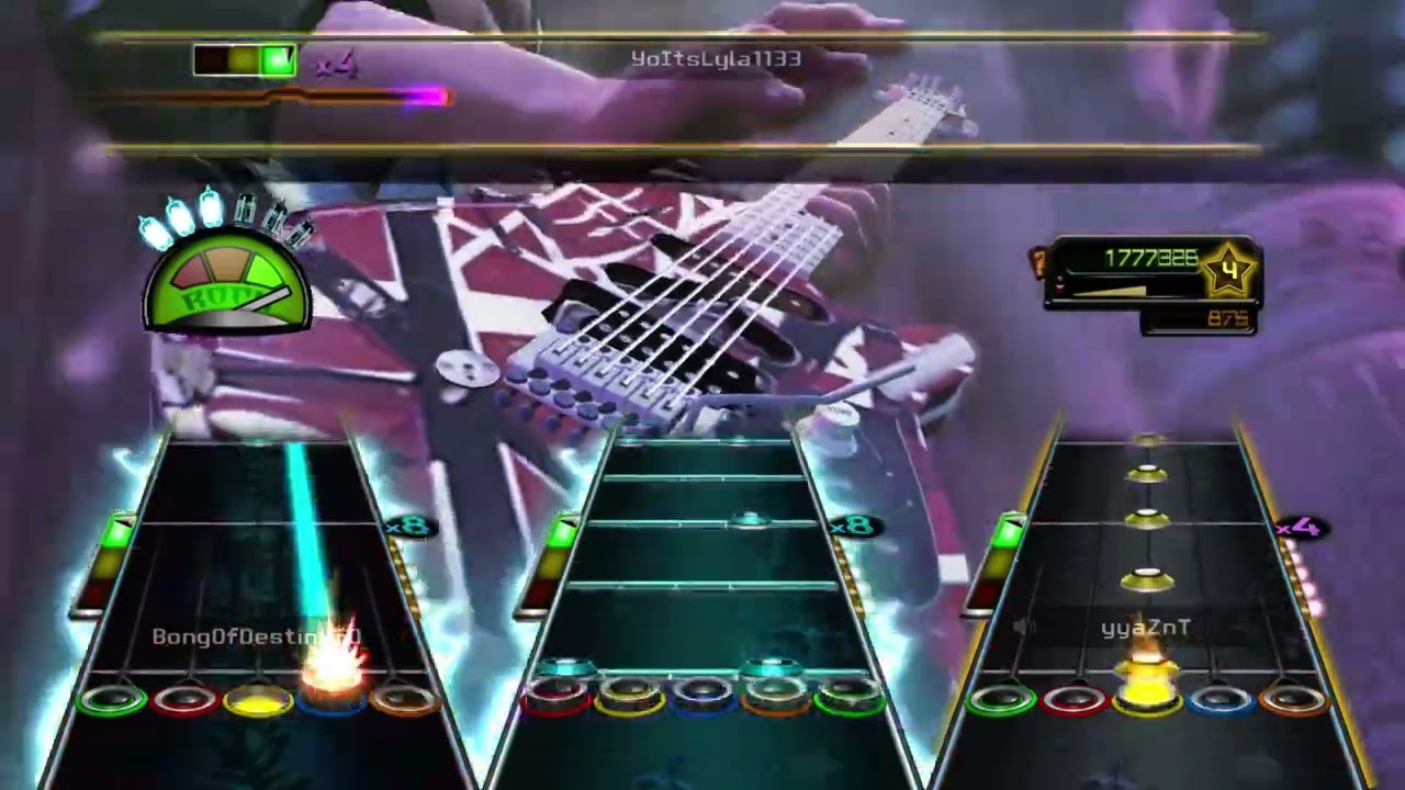 1st EVER Painkiller by Judas Priest Expert+ Full Band FC (GH:VH)