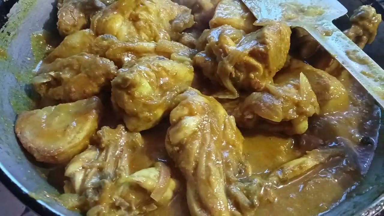 চিকেন রান্নার ভিডিও বন্ধুরা