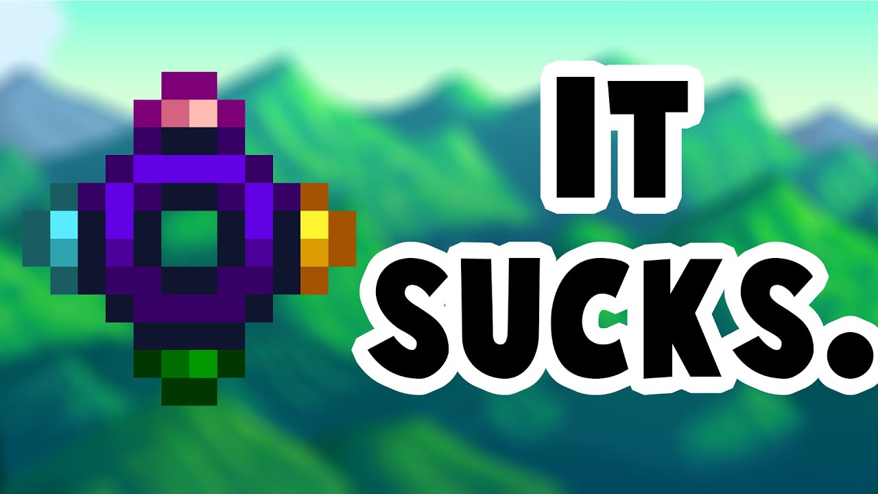 What Are the Best Rings for Skull Caverns?