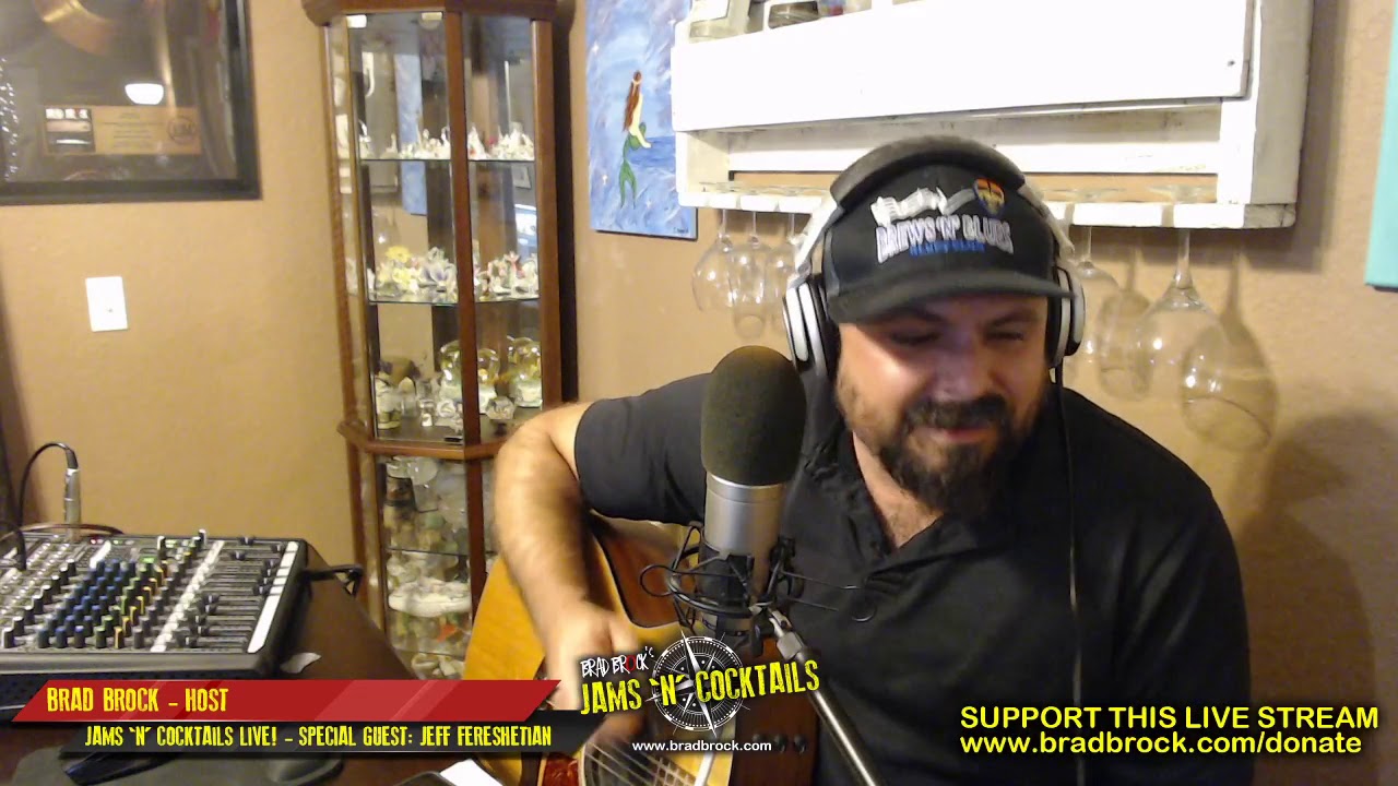 Songs That Jeff Likes - Jams 'N' Cocktails - 12-23-19