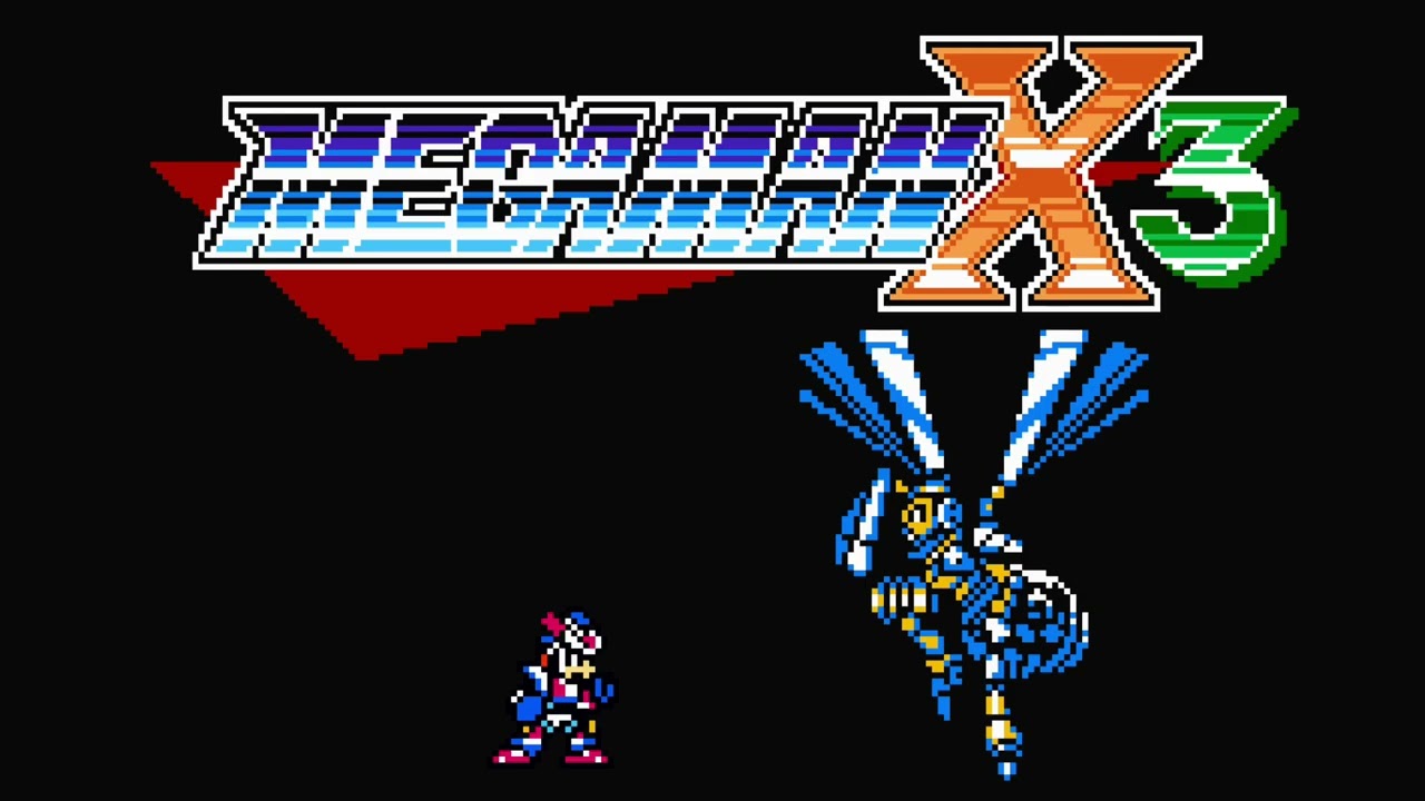 MegaManX3 - Blast Hornet (8Bit)