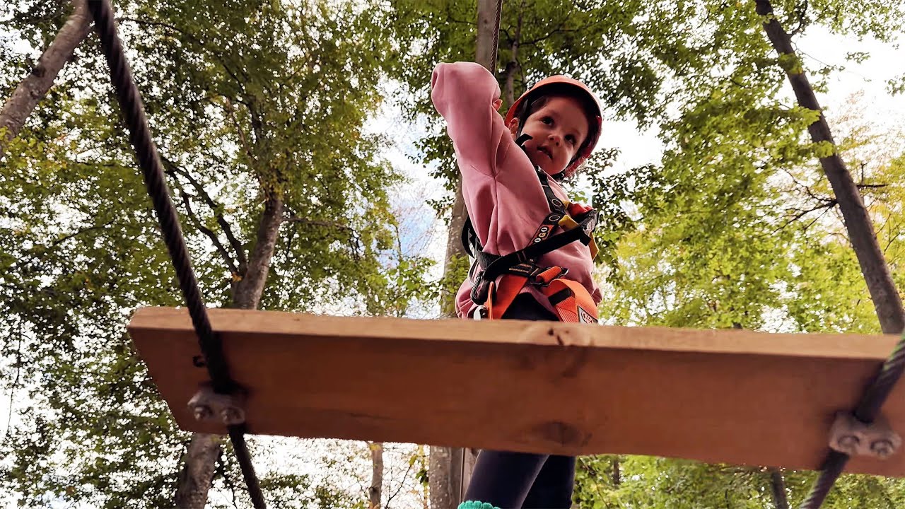 Liska Park și Adventure Park - Due Fratelli Village Resort din Șinteu, Bihor