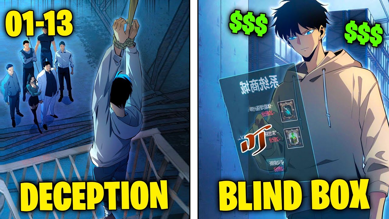 Betrayed By Girlfriend, Jiang Survival Journey APOCALYPTIC world With Blind Box System manhua recap