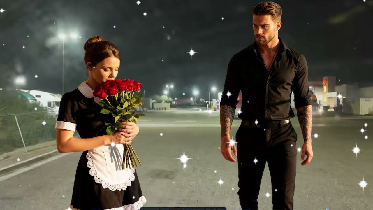 She Was Invisible — Until She Received Flowers, And The Mafia Boss Lost Control Of His Jealousy