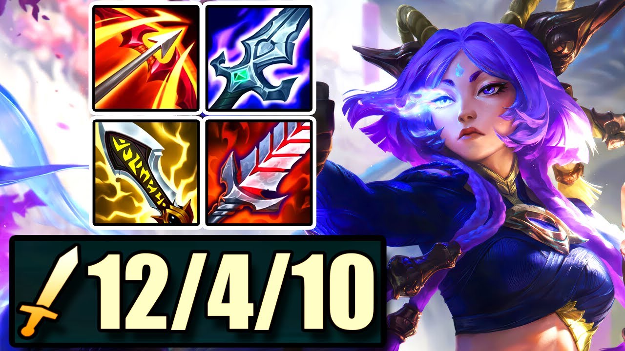 Rank 1 2100lp Challenger Shows You How To Play Yunara