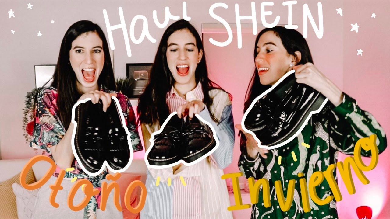 Compras en SHEIN | Otoño - Invierno ♡Trillizas | Triplets