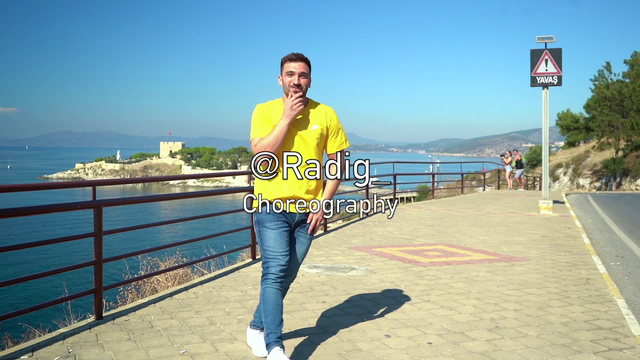 Ozuna - China | Radig Badalov Choreography