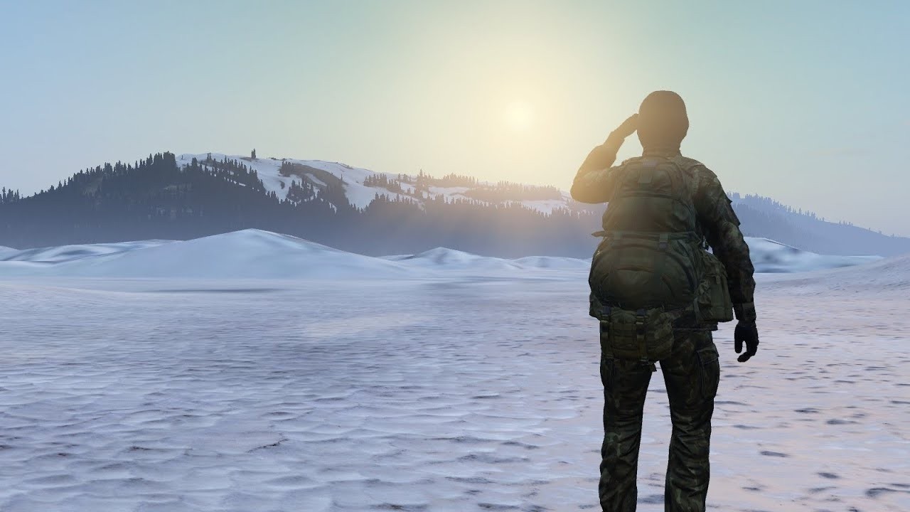 #61 За костюмом и обратно  Dayz (VK Видео и Twitch в описании)