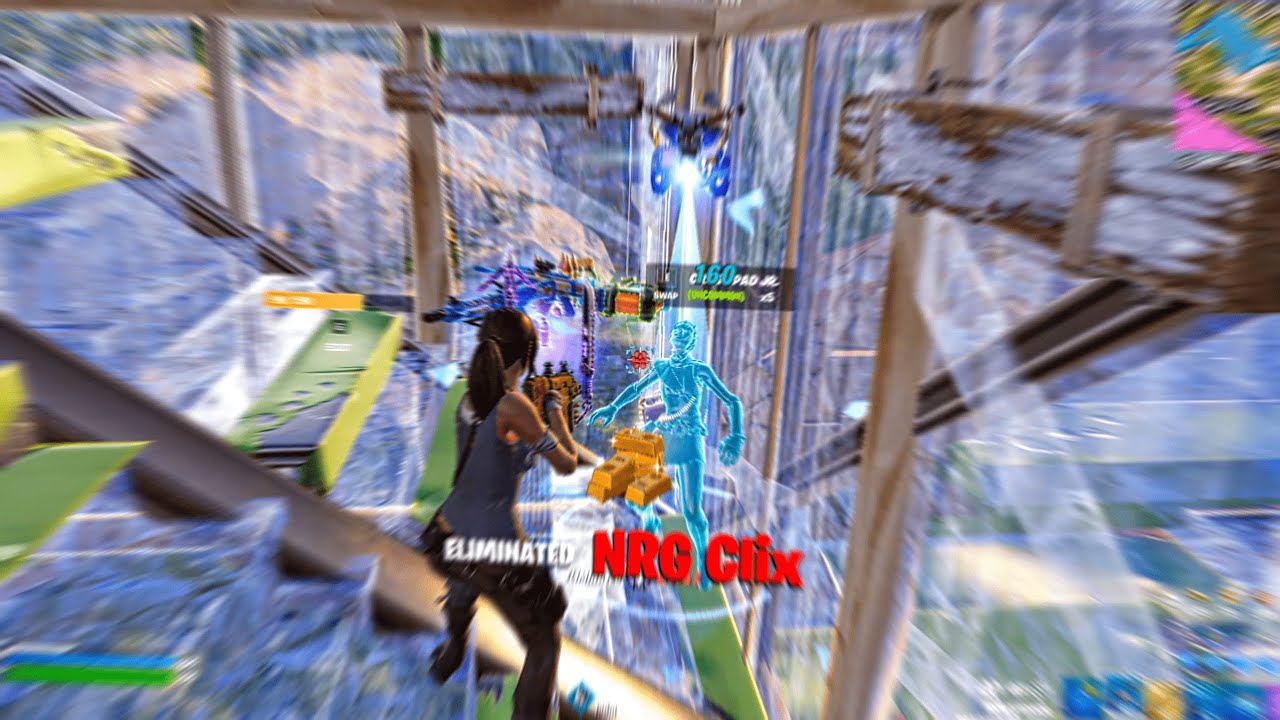500lbs🍔 (Fortnite Montage)
