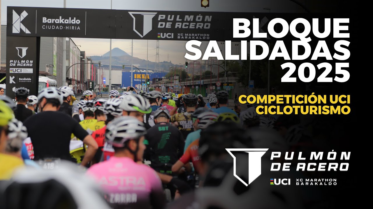 PULMÓN DE ACERO | SALIDA 2025