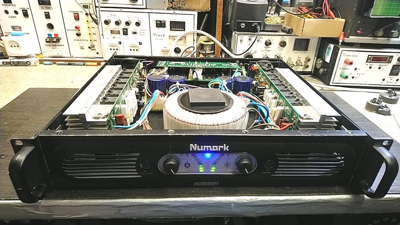 Numark 