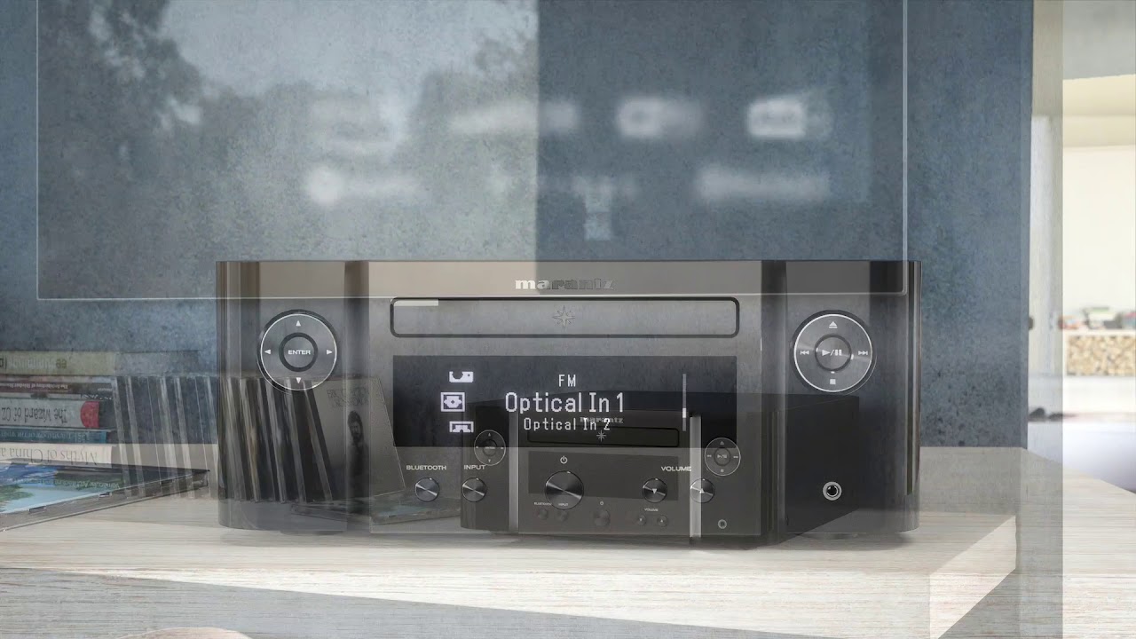 Marantz Melody X Amplituner Stereo