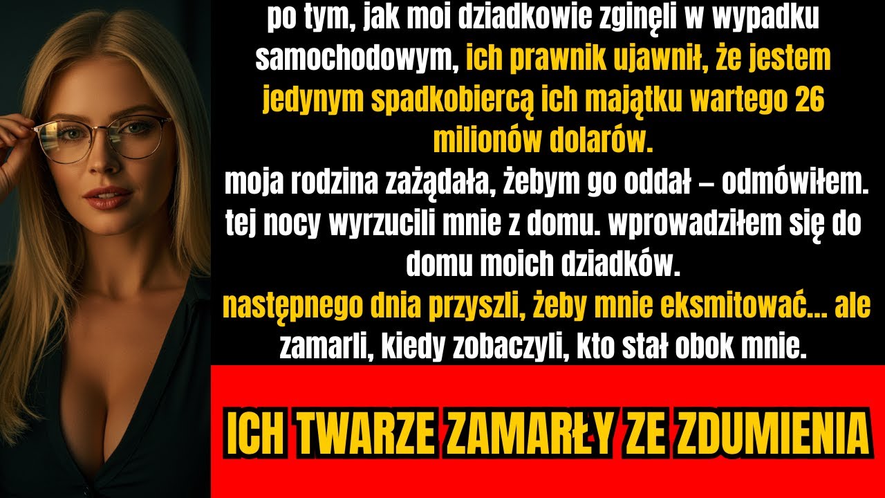 „Nie zasługujesz na te pieniądze” — mój ojciec powiedział to przy wszystkich… więc pokazałem…