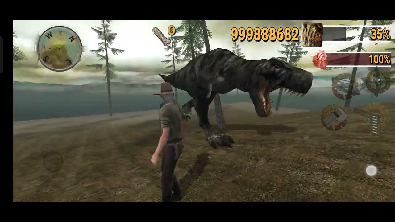 dino safari 2