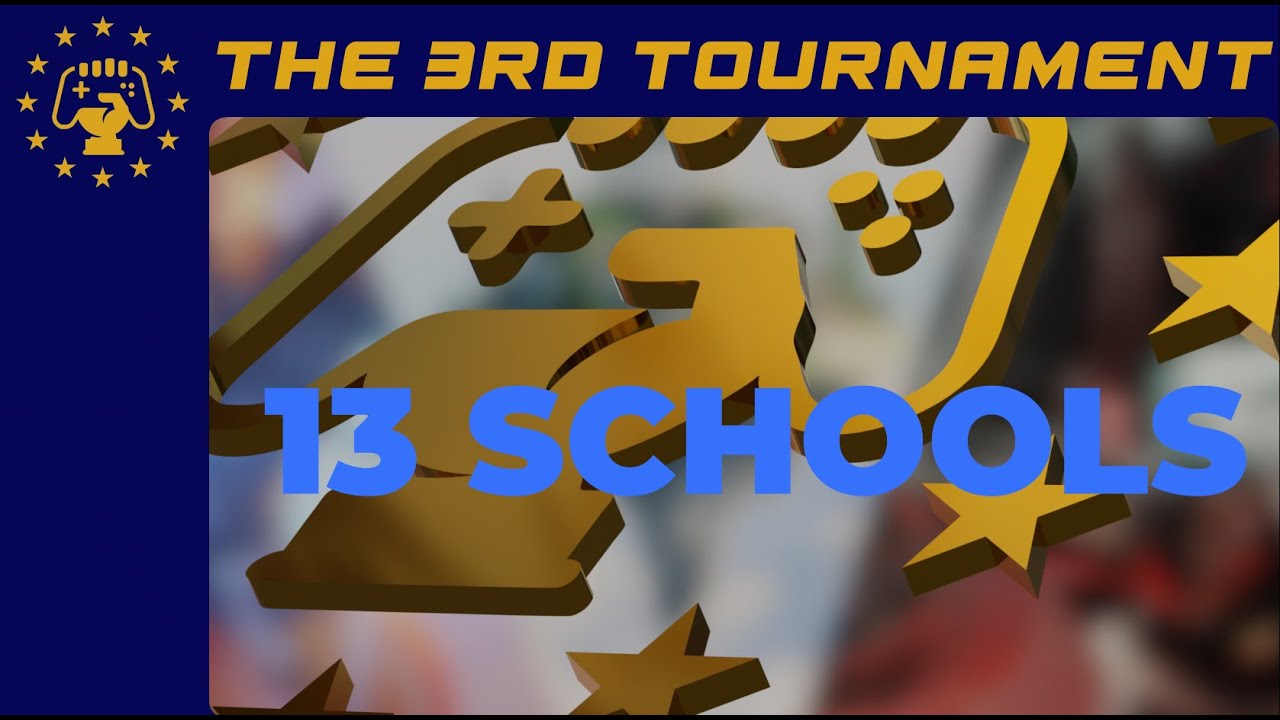 Official CoSup Gaming 2023 Tournament Trailer