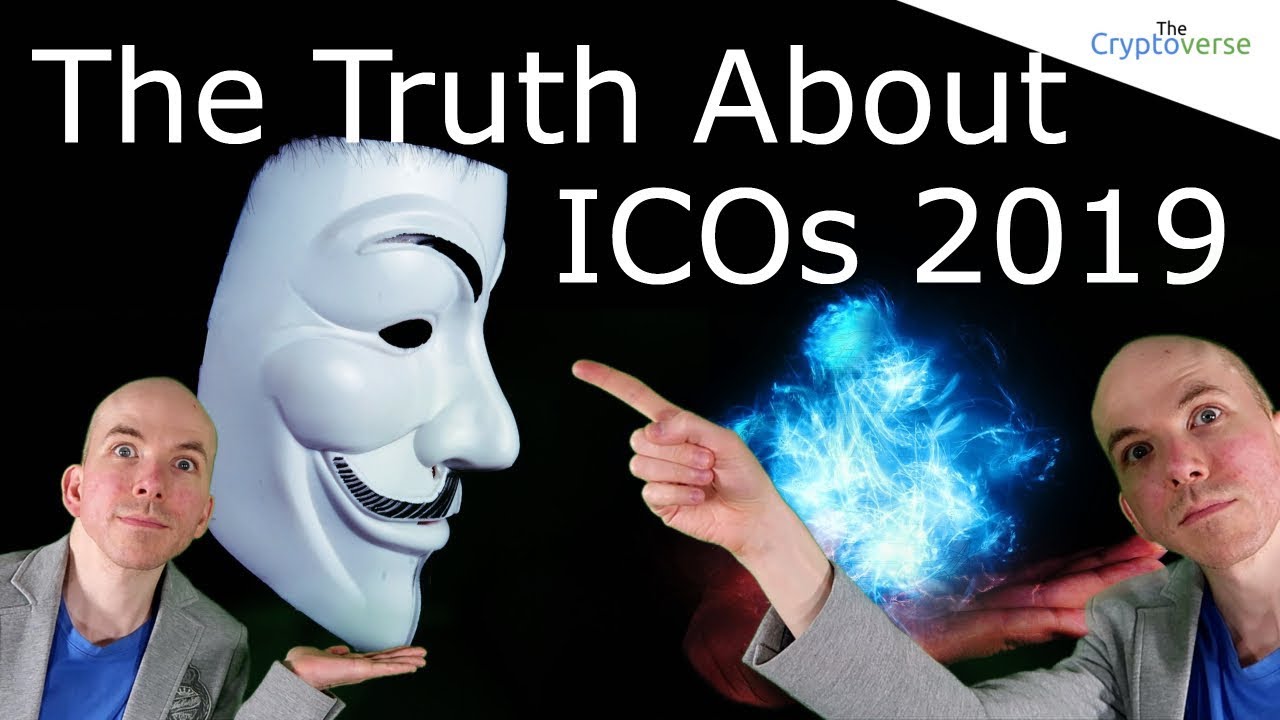 The Truth About ICOs in 2019 and Beyond (DEEP DIVE)